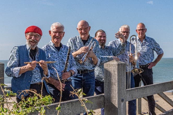 Jay Jay’s Border Jazzmen
