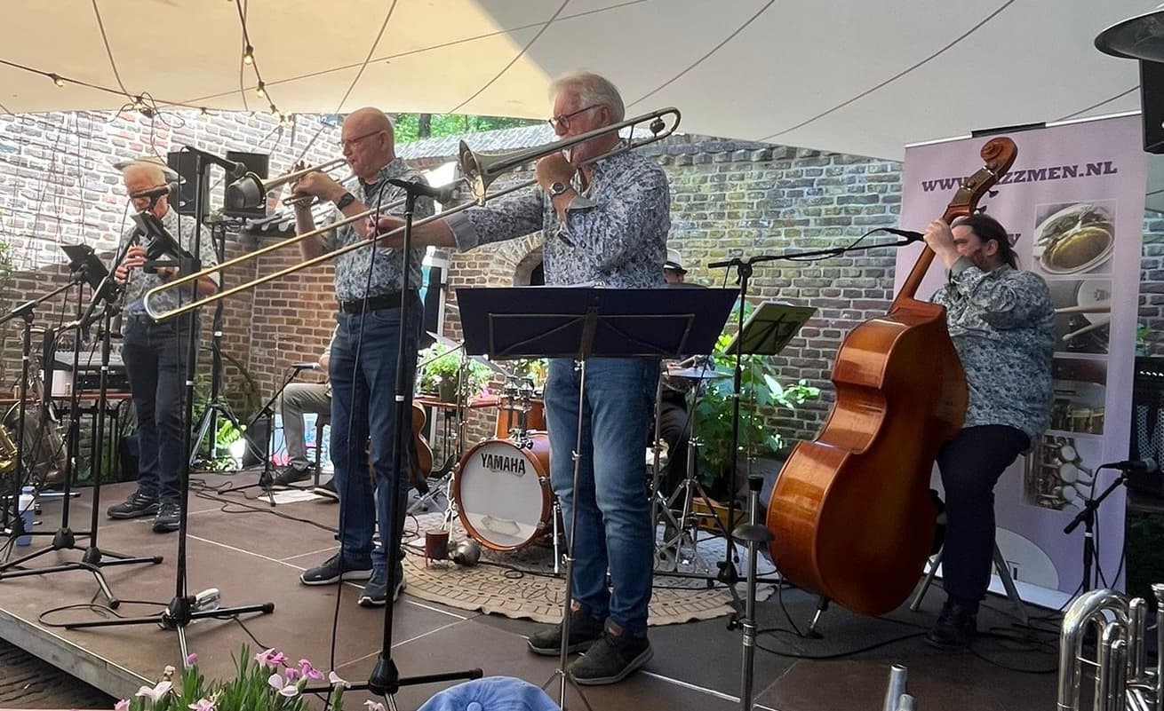 Jazzfestival Zevenaar