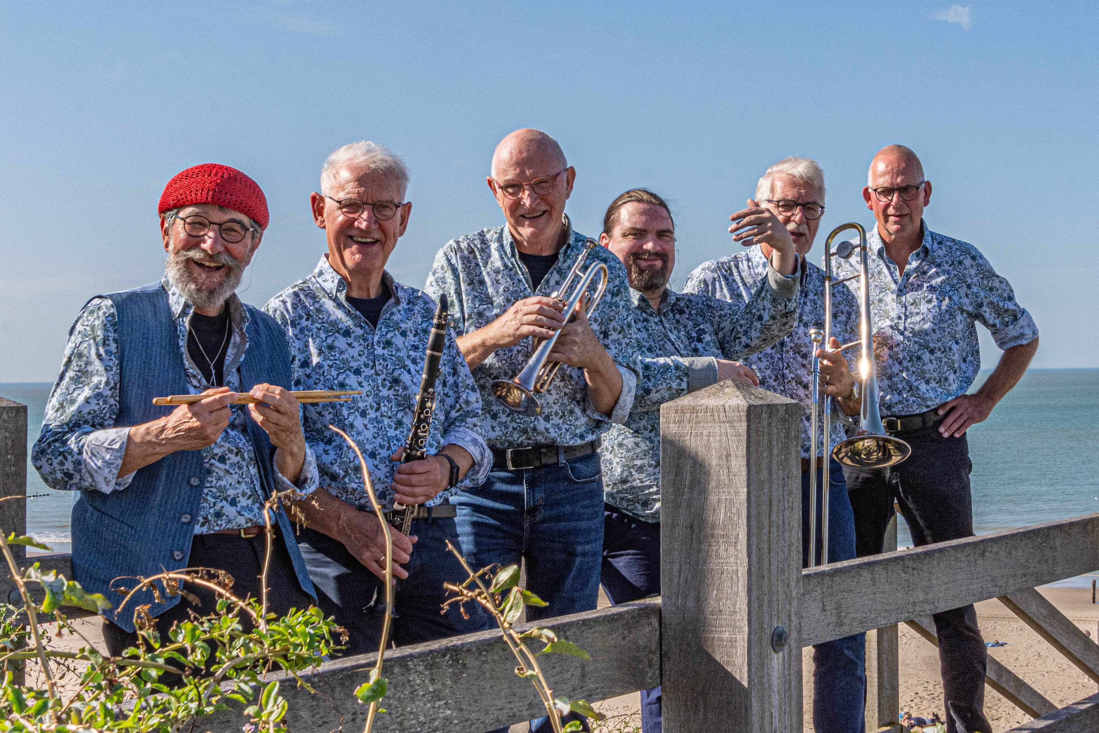 Jay Jay’s Border Jazzmen